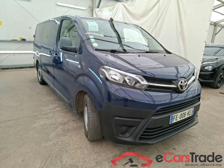 TOYOTA Proace 4p Combi 1.5 D LONG 120 D-4D DYNAMIC #4
