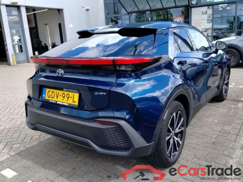 TOYOTA C-HR 1.8 Hybrid 140 First Edition #4