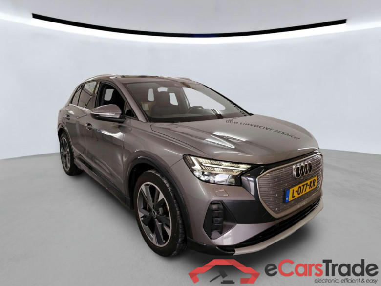 AUDI Q4 e-tron 150 kW #5