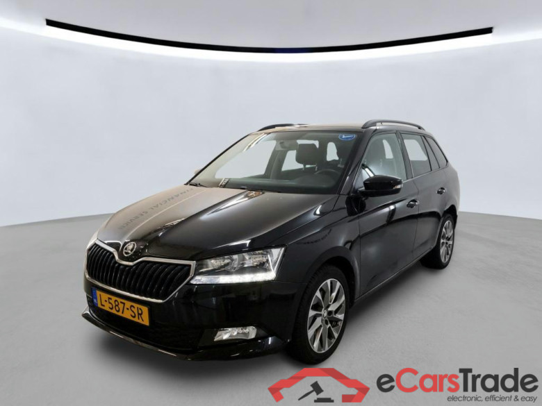 SKODA Fabia Combi 70 kW #1