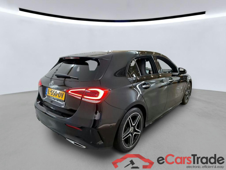 MERCEDES-BENZ A-klasse 100 kW #5