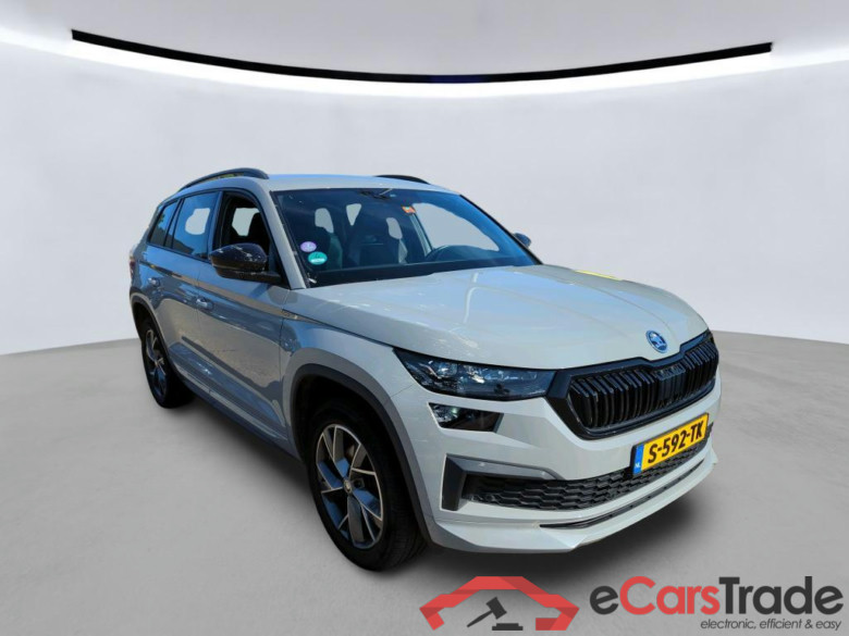 SKODA Kodiaq 110 kW #5