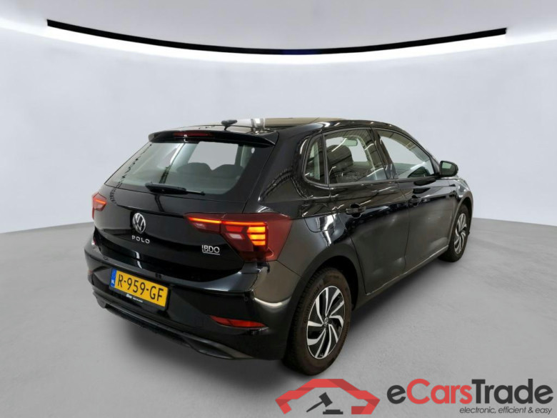 VOLKSWAGEN POLO 70 kW #5