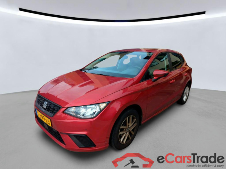 SEAT Ibiza 70 kW #1