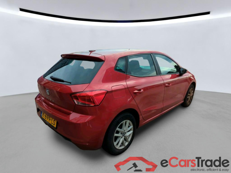SEAT Ibiza 70 kW #4