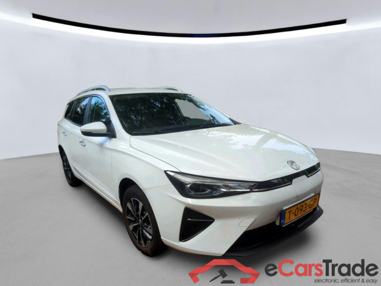 MG Mg5 electric 115 kW #4