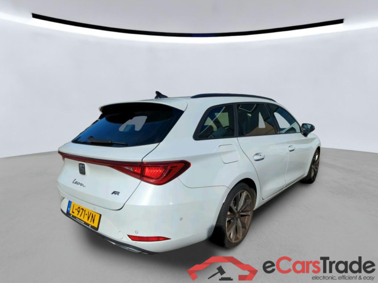 SEAT Leon Sportstourer 110 kW #5