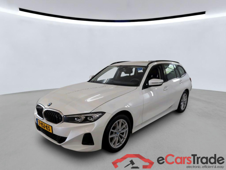 BMW 3-serie Touring 115 kW #1