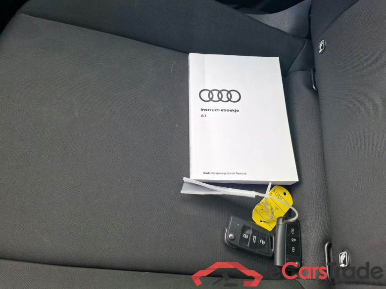AUDI A1 Sportback 81 kW #6