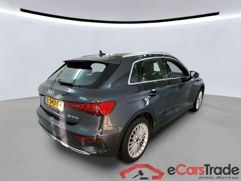 AUDI A3 Sportback 81 kW #5