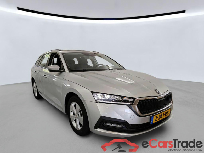 SKODA Octavia Combi 81 kW #5