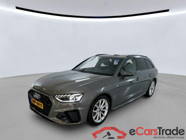 AUDI A4 Avant 110 kW
