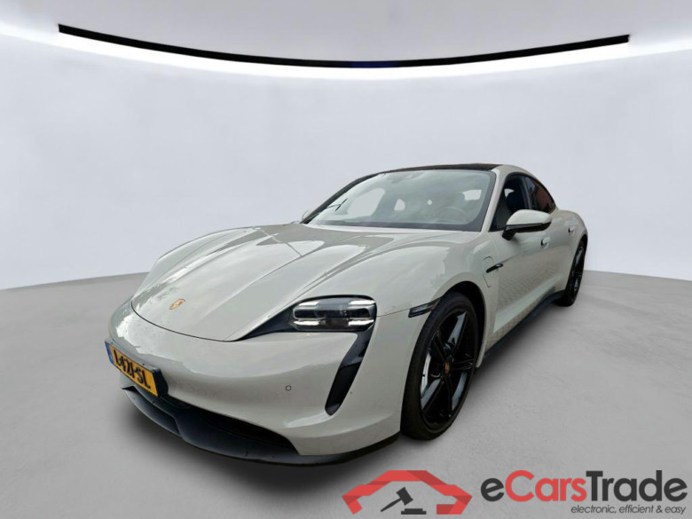 PORSCHE Taycan 300 kW
