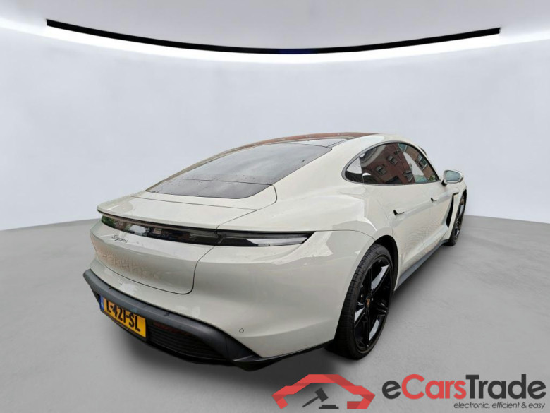 PORSCHE Taycan 300 kW #5