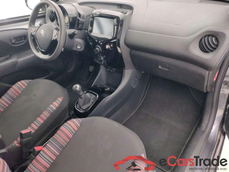CITROEN C1 1.0 VTi Feel #3