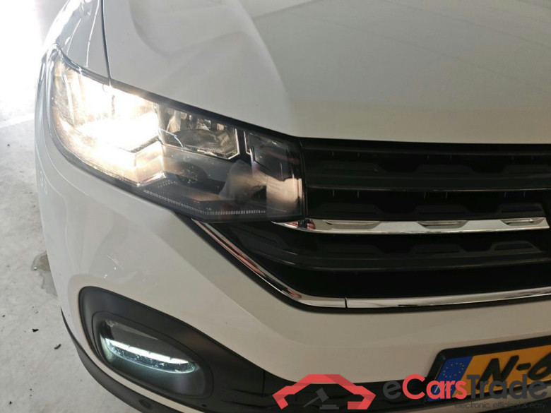 VOLKSWAGEN T-Cross 70 kW #4