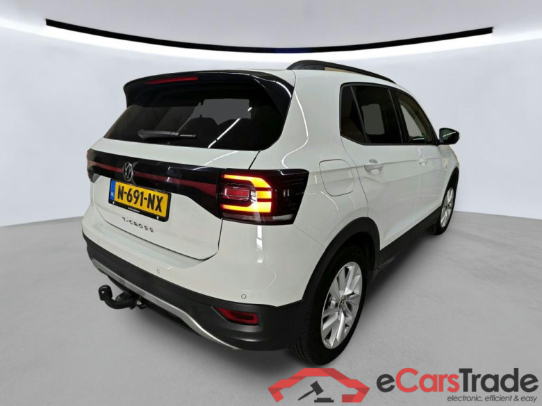 VOLKSWAGEN T-Cross 70 kW #6