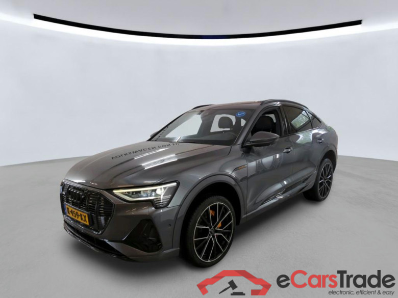 AUDI e-tron Sportback 230 kW