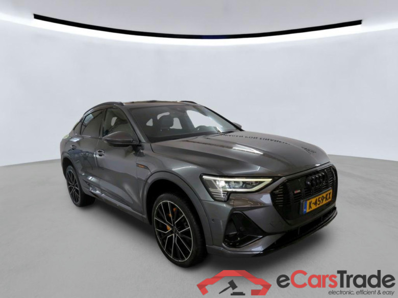AUDI e-tron Sportback 230 kW #3