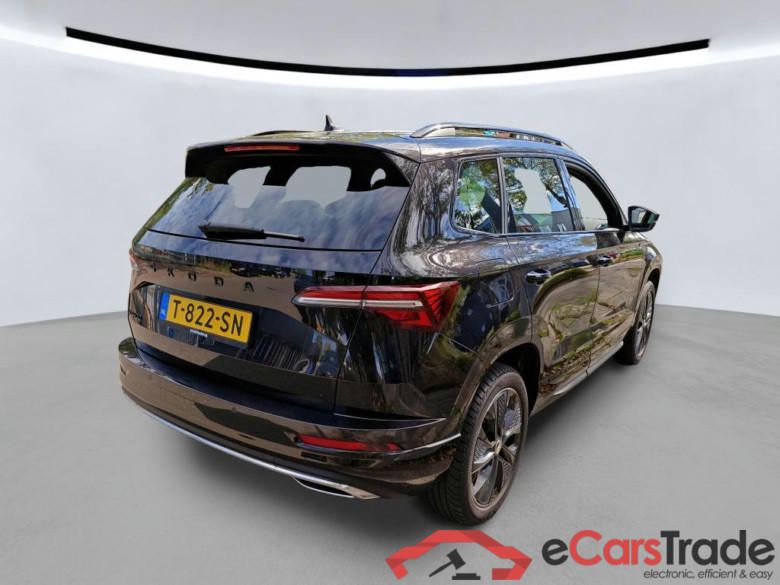 SKODA Karoq 110 kW #6