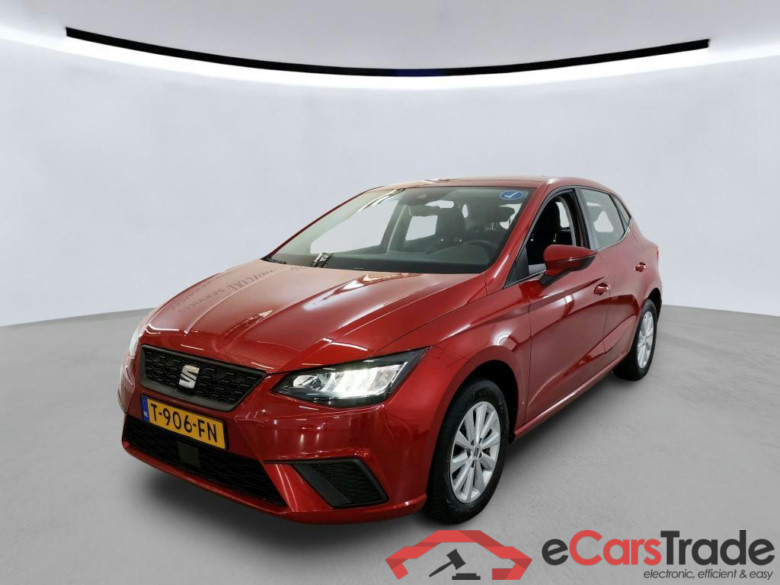 SEAT Ibiza 70 kW #1