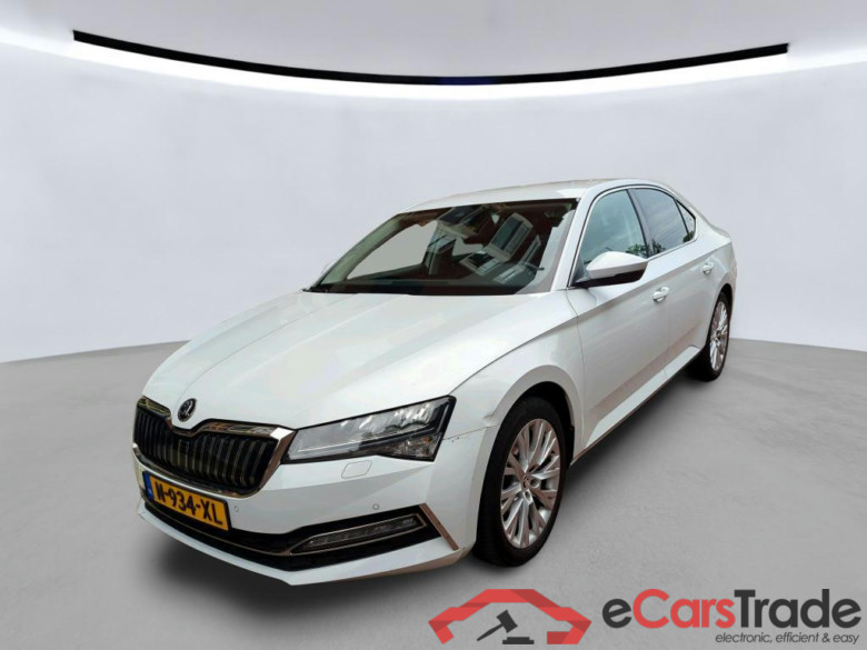SKODA Superb 115 kW