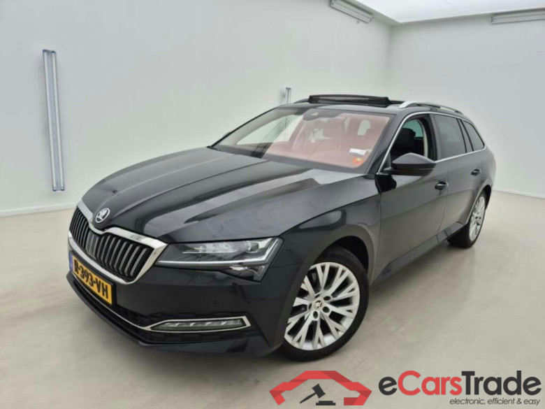 SKODA Superb Combi 1.5 TSI Bns Ed. Plus