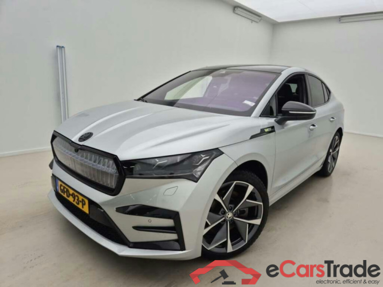 SKODA Enyaq Coupé iV 80 RS #1
