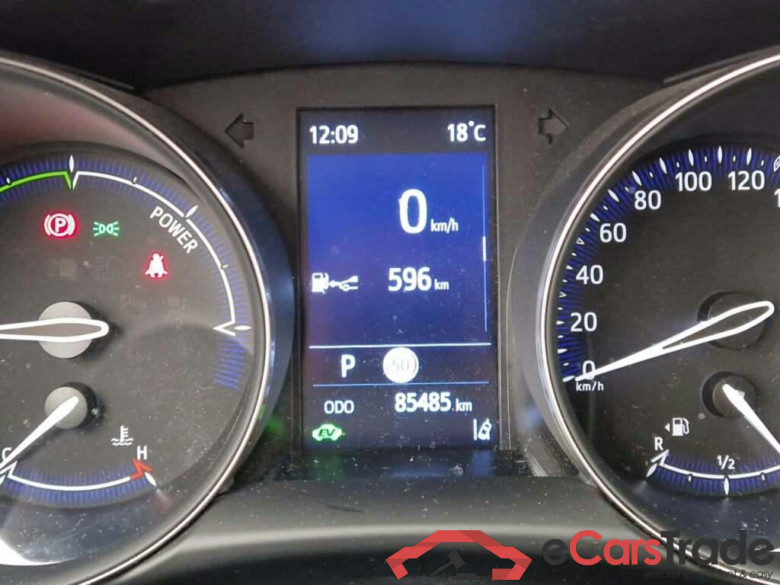 TOYOTA C-HR 1.8 Hybrid Dynamic #6