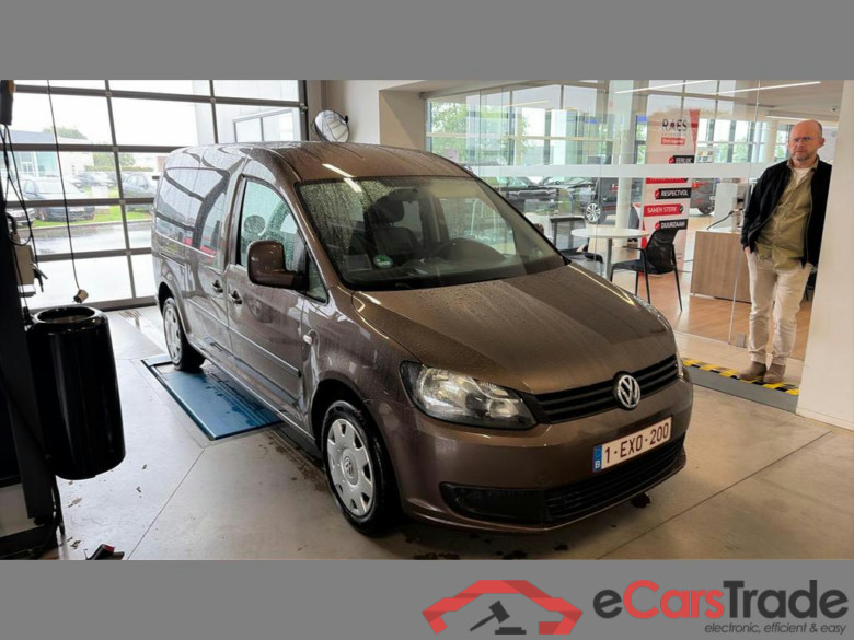 VOLKSWAGEN Caddy Maxi Life 2PLC Caddy Maxi Life 1.2 TSI Maxi Trendline BMT #2