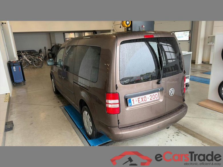 VOLKSWAGEN Caddy Maxi Life 2PLC Caddy Maxi Life 1.2 TSI Maxi Trendline BMT #3