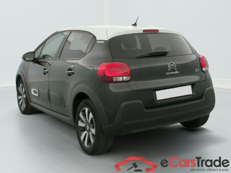Citroen C3 Shine PureTech 110 S&S BVM6 #5
