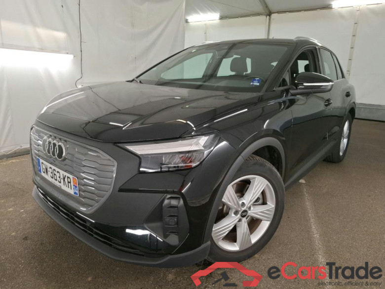 Q4 e-tron 45 e-tron Design BVA #1