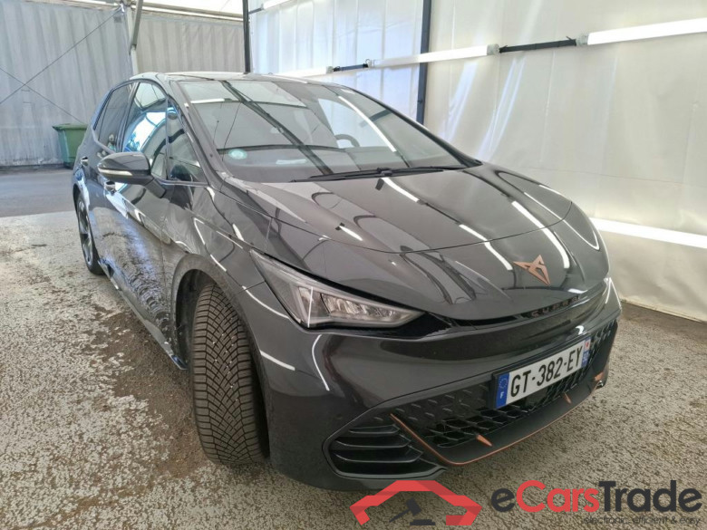 CUPRA Born / 2021 / 5P / Berline 230ch - batterie XL VZ #5