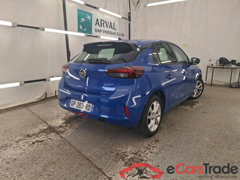 Corsa F Elegance Business 1.2 Turbo 100CV BVM6 E6d #3