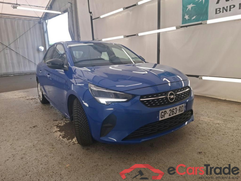 Corsa F Elegance Business 1.2 Turbo 100CV BVM6 E6d #4