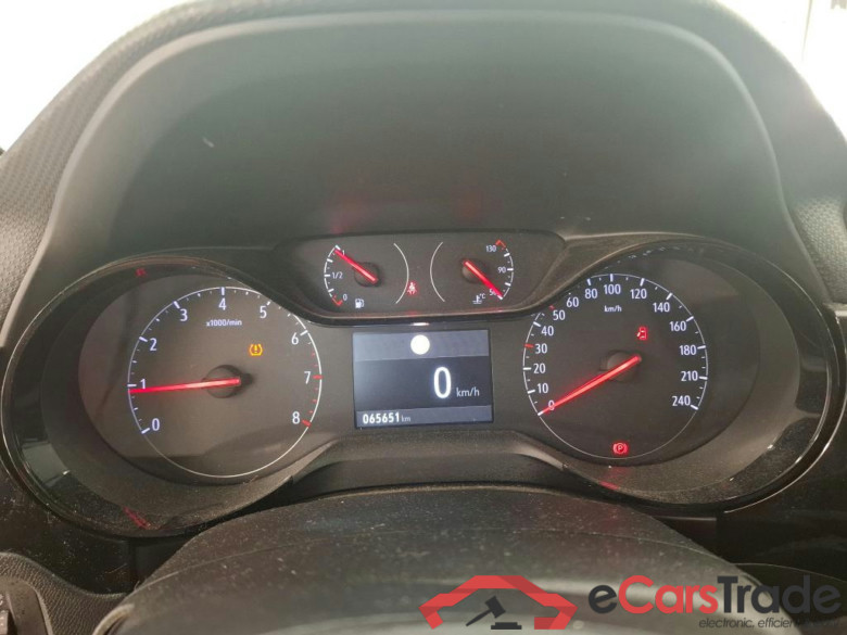 Corsa F Elegance Business 1.2 Turbo 100CV BVM6 E6d #6