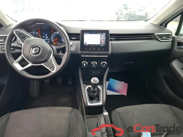 Clio V Business 1.0 TCe 90CV BVM6 E6d #5