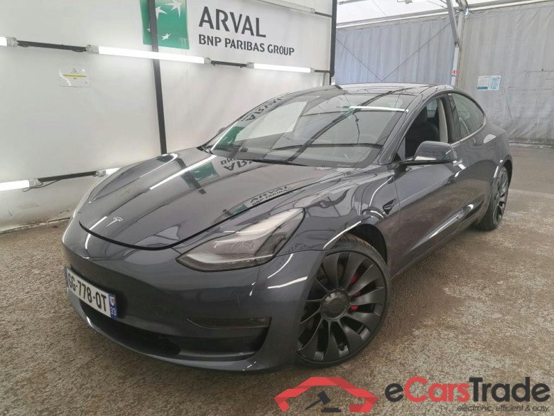 TESLA Model 3 / 2018 / 4P / Berline Performance