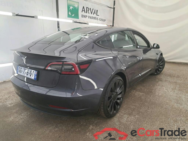 TESLA Model 3 / 2018 / 4P / Berline Performance #4