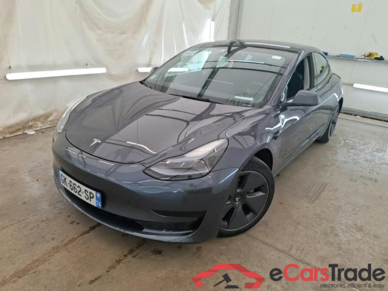 TESLA Model 3 / 2018 / 4P / Berline - #1
