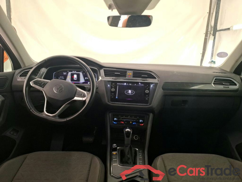 VOLKSWAGEN Tiguan / 2020 / 5P / SUV 1.4 eHybrid 245 DSG6 Life Business #6