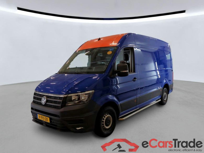 VOLKSWAGEN Crafter 75 kW