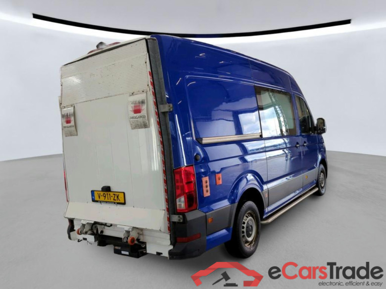 VOLKSWAGEN Crafter 75 kW #4