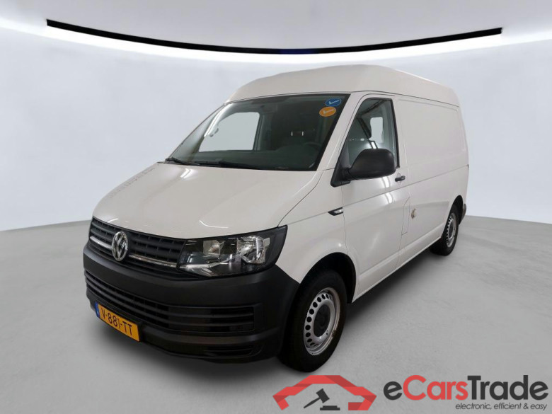VOLKSWAGEN Transporter 75 kW