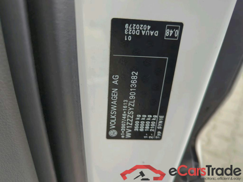 VOLKSWAGEN Crafter 103 kW #2