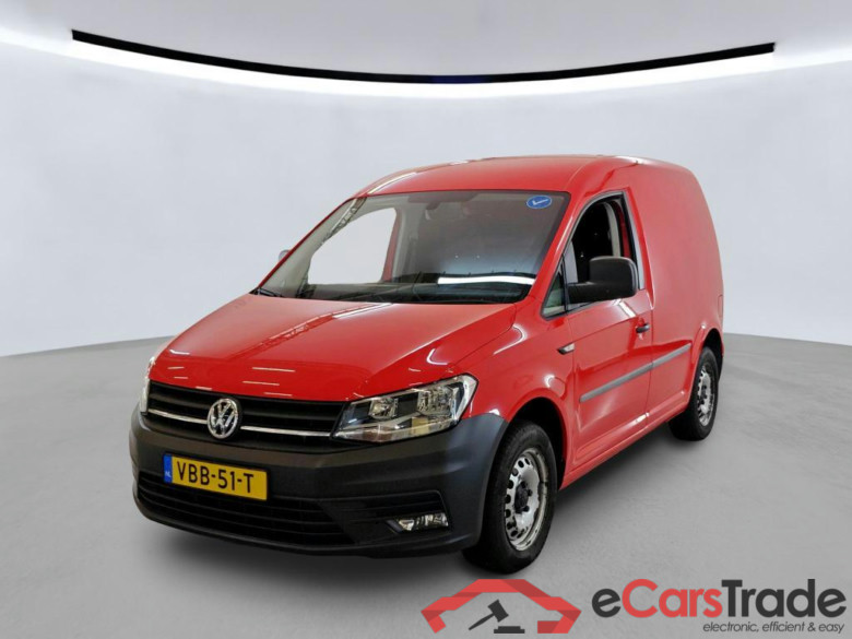 VOLKSWAGEN Caddy 75 kW