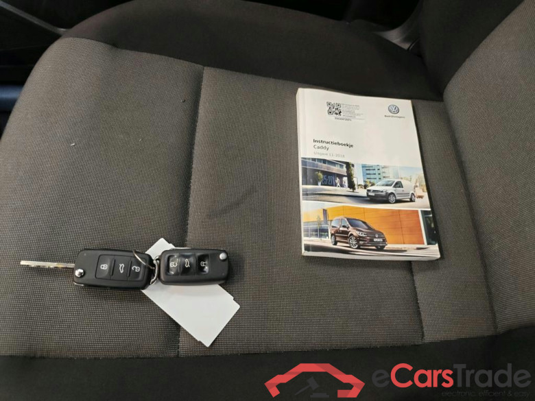 VOLKSWAGEN Caddy 75 kW #6