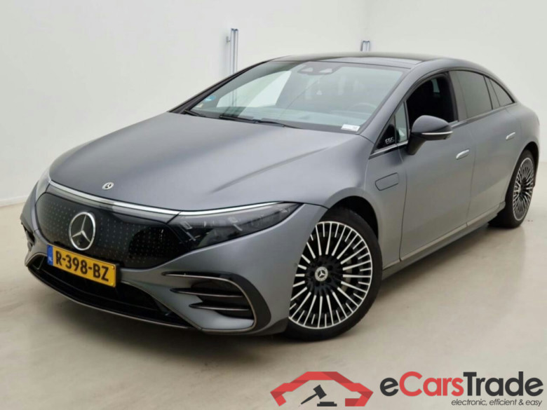 MERCEDES-BENZ EQS 450+ AMG Line