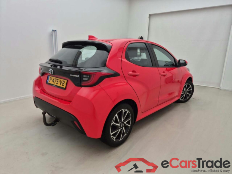 TOYOTA Yaris 1.5 Hyb. Bns Plus #2